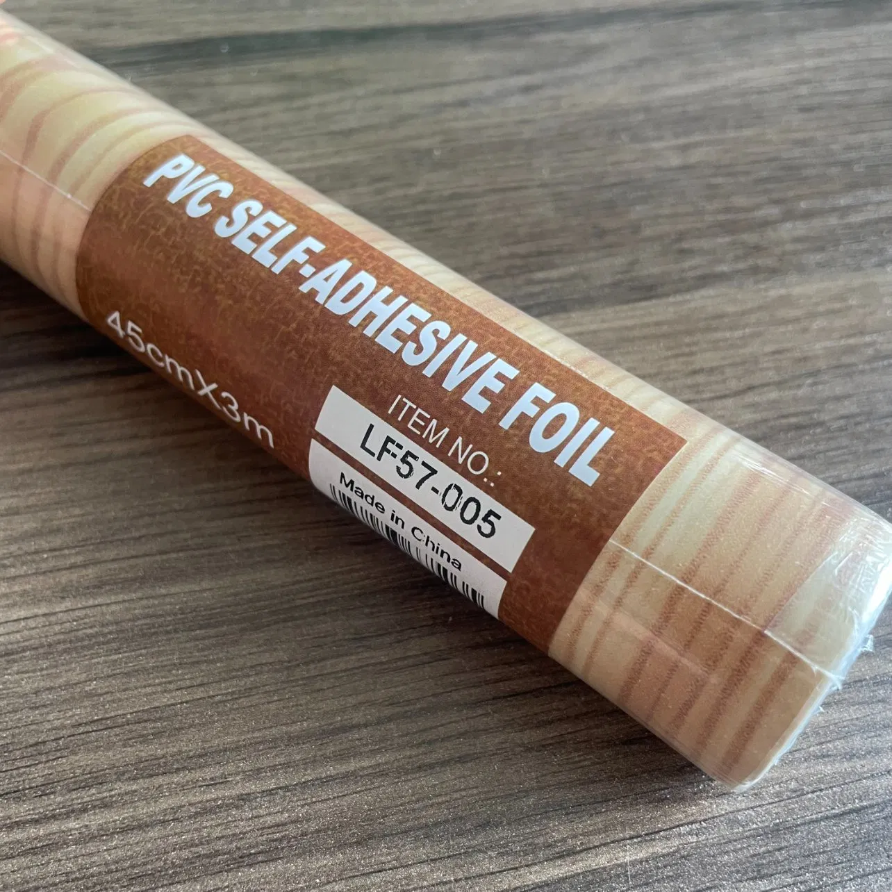 PVC Film Self-Adhesive Wallpaper Wall Sticker Building Material