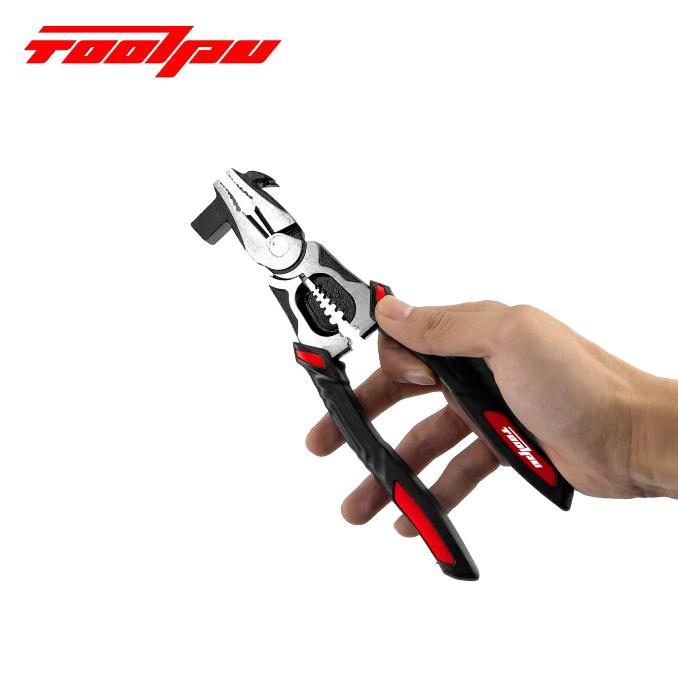 Многофункциональные комбинированные пассатижи