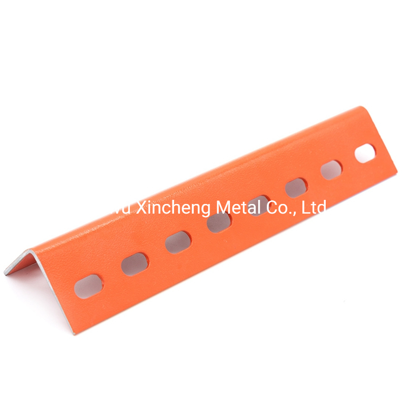 Slotted Angle Shelving & Racking / Unicersal Slotted Angle Bar