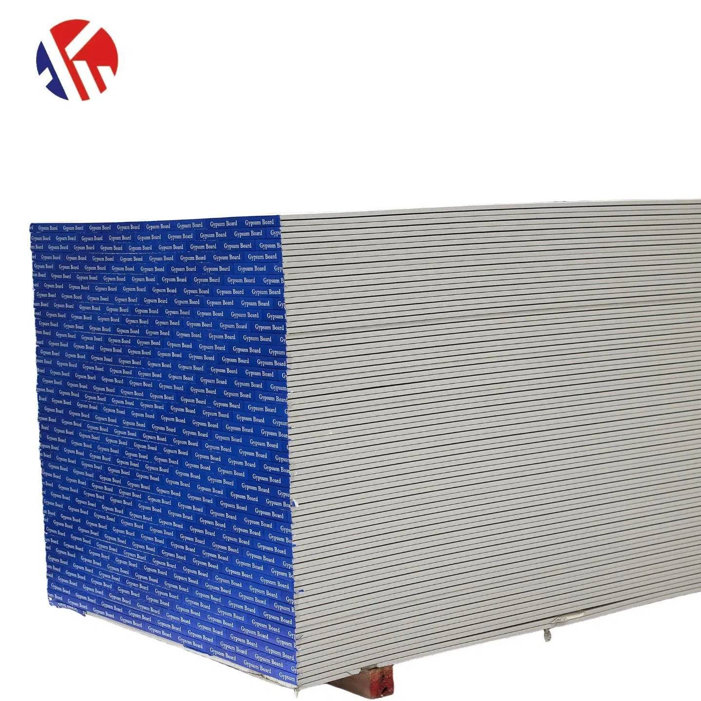 Moisture Proof 12mm Gypsum Board Drywall/Gypsum Board Ceiling/Plaster Board Fiberglass Gypsum Board 2400*1200*12.5mm