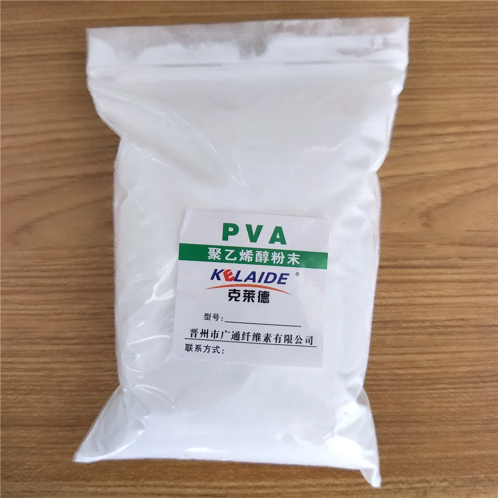 Hot Sale Competitive Price 5.0 Volatile 2699 2488 2688 Decorative Plaster Polyvinyl Alcohol PVA