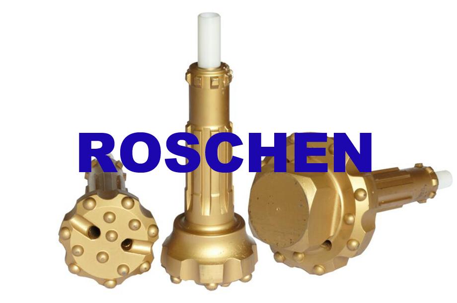 Ql60 152mm 165mm, 178mm, 203mm DTH Bits, Atlas Copco Ql Series Button Bits for Australia Mining Drilling