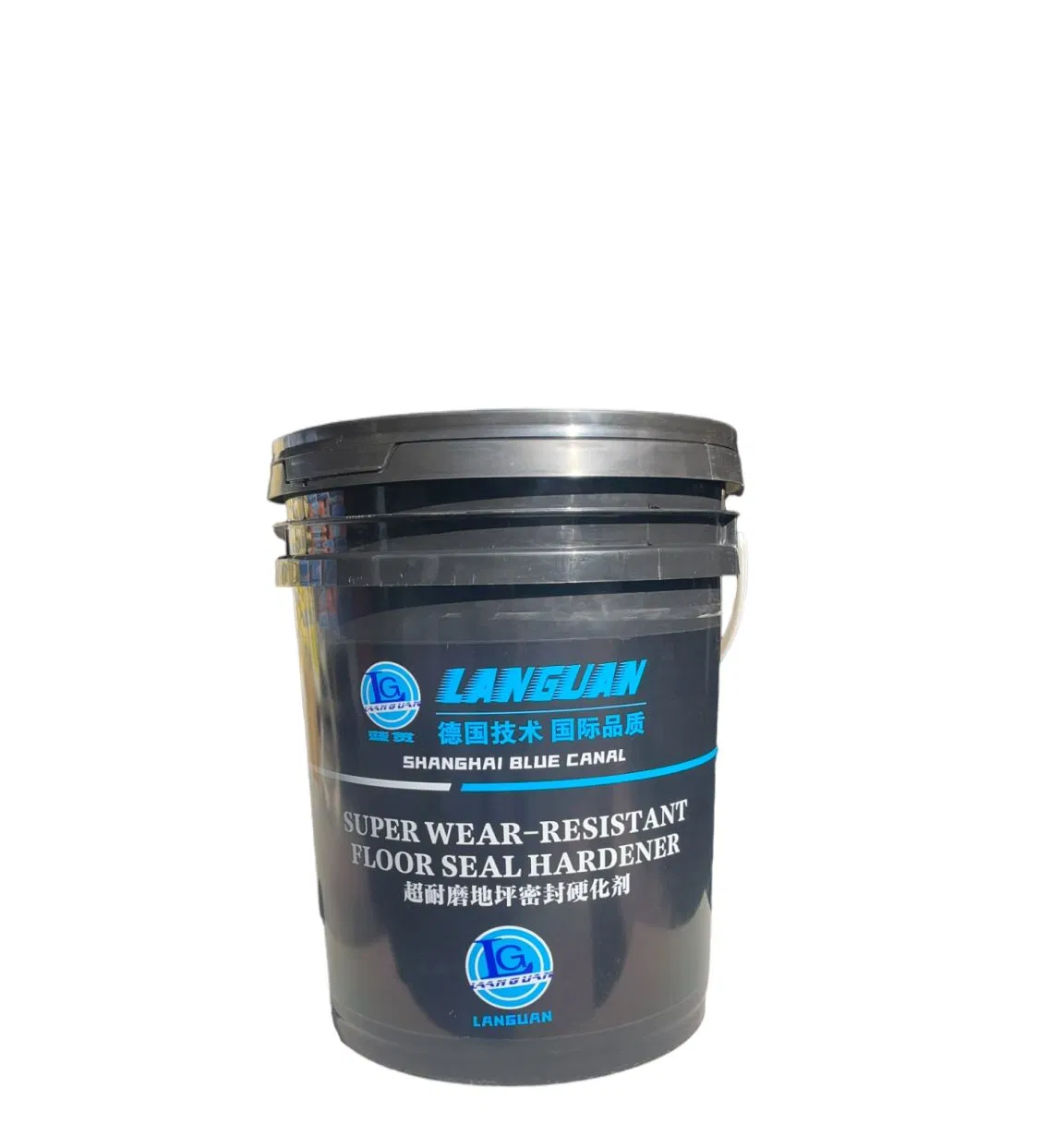 Industrial Floor Coating with Protective Sealer Agent for Durability