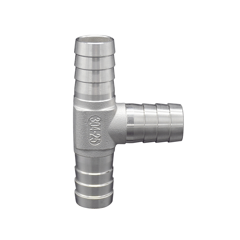 Premium SS304 and SS316 150lb NPT Male Pipe Fitting Tees