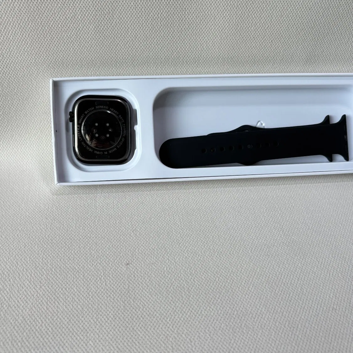 Watch Series 10 Cross Border Smart Watch for Heart Rate, Blood Oxygen, Sleep Monitoring 1: 1 Intelligent Health Manager