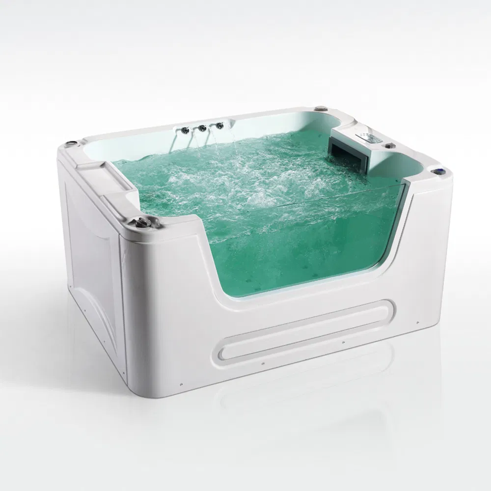 Детская ванна SPA для младенцев с гидромассажем