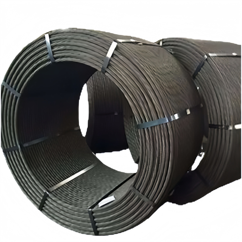 PC Strand-Plain, Plain Surface, Fast Export Packing Delivery