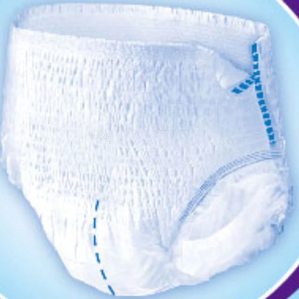 Unisex Male Female Teenager Young People Over Night Incontinence Products Supplies Disposable Adult Pull up Pant Diaper