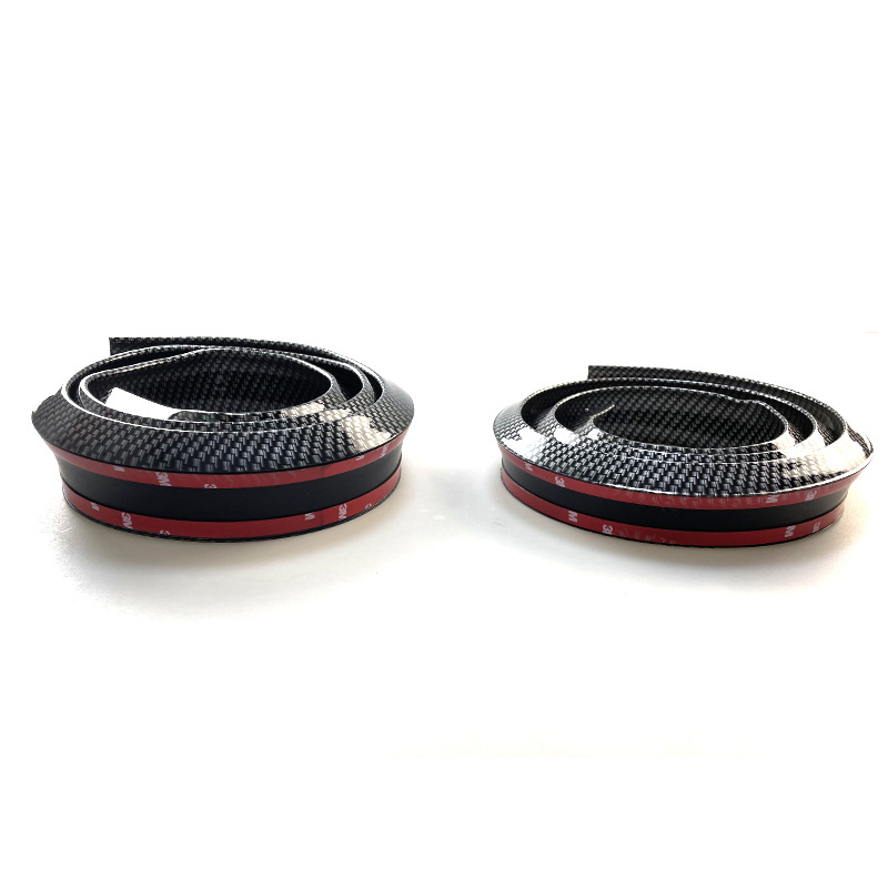 Универсальный спойлер-антикрыло для стабилизации автомобиля