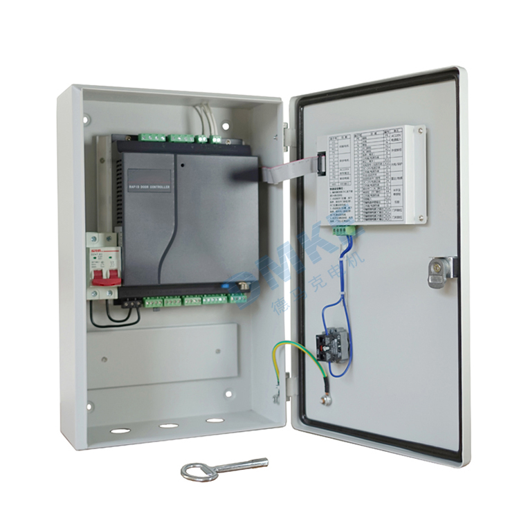 Industrial Gate Operator for 50kg 100kg 150kg Gate Automatic Single Gate Operator AC Rolling Door Motor 220V/50Hz