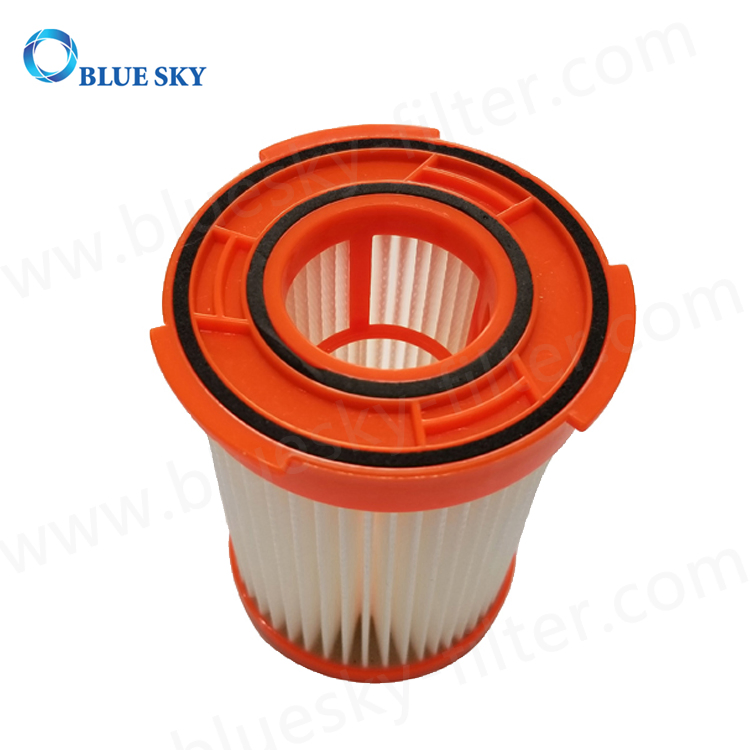 Replacement Orange Cartridge HEPA Filters for Electrolux Vacuum Cleaner Parts