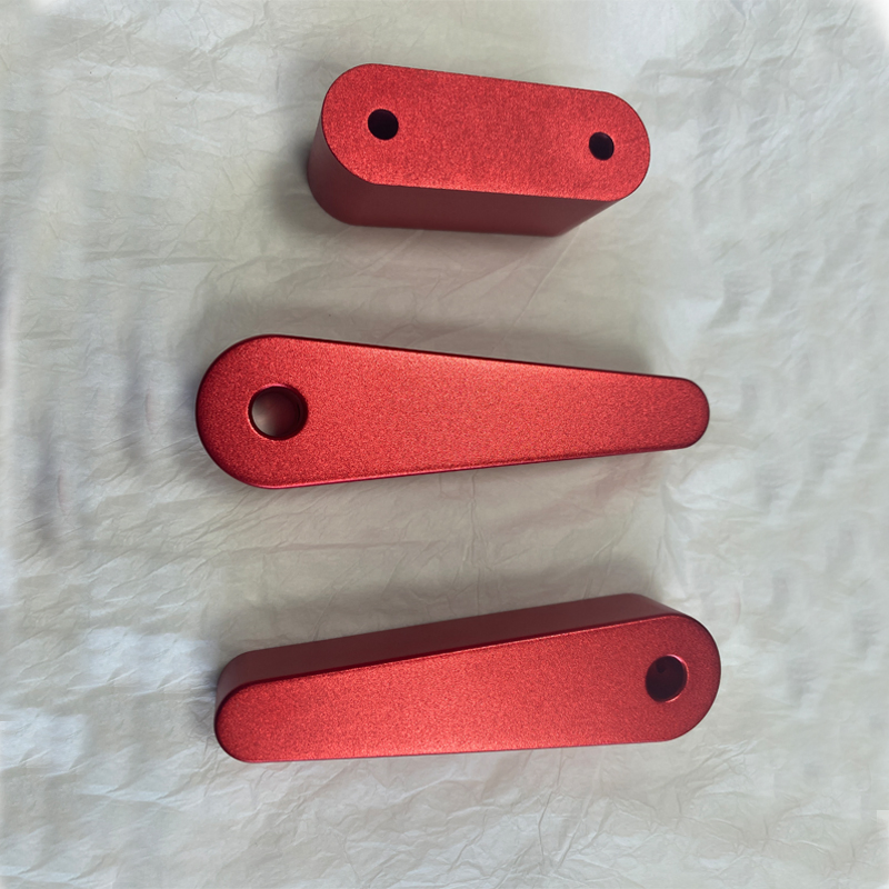 Professional Custom Metal Fabrication Company CNC Parts Aluminium Parts Machining