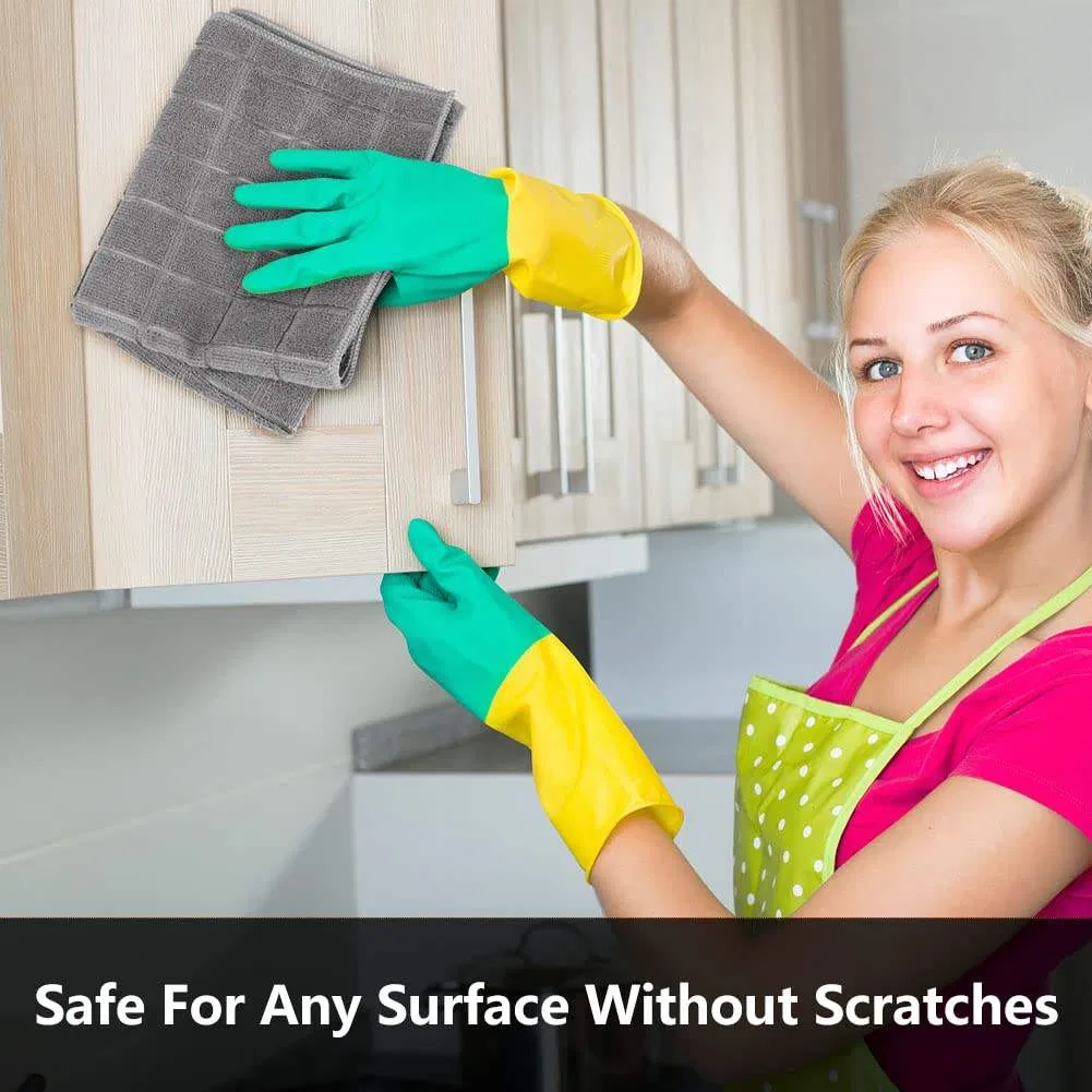 Soft and Super Absorbent Microfiber Dish Towels Microfiber Cleaning Cloth Microfiber Drying Towel