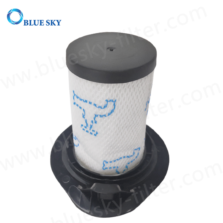 Washable and Reusable Foam Filters for Rowenta Zr009002 Rh9252 Rh9276 Rh9286 Rh92 Vacuum Cleaners