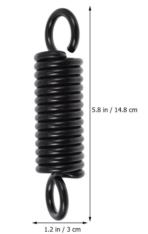 Custom Stainless Steel Durable Extension Spring Super Load-Bearing for Duty Bag