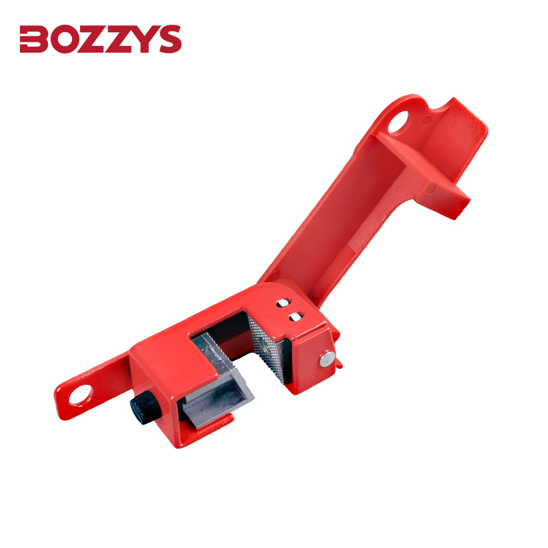 Loto Universal Compact Grip Tight Circuit Breaker Lockout Device for Electrical Insulation Lockout/Tagout