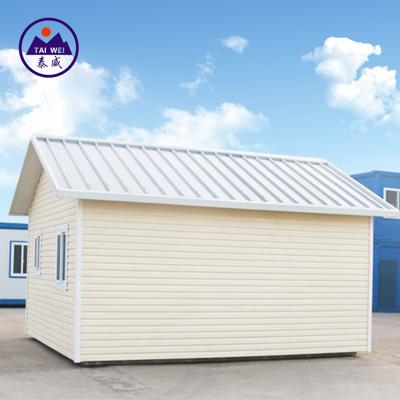 Steel Structure Garage Workshop Buildings for Sale (TW368J)