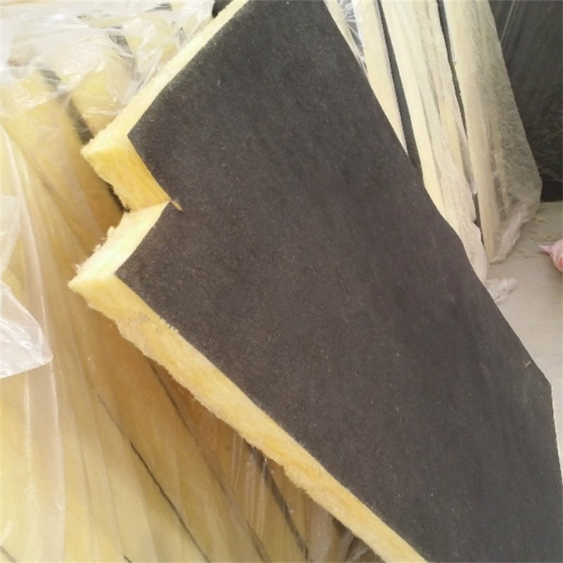 Durable Acoustic Felt Panels with Fiberglass Tissue Layer