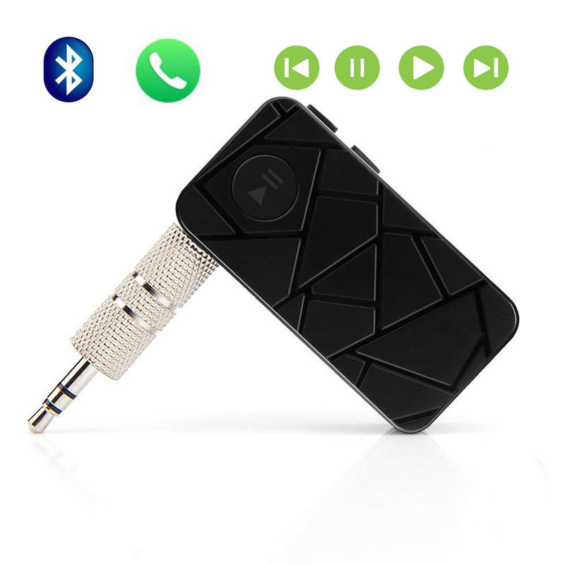 Bluetooth 4.1 Audio Aux Adapter for Stereo