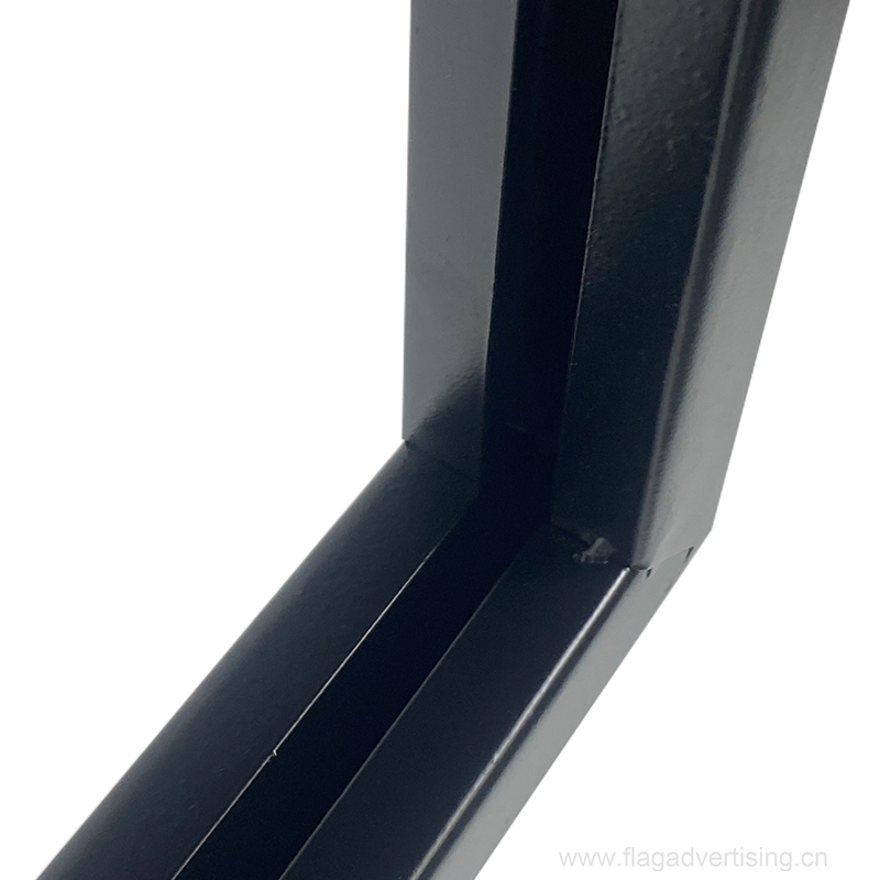 Outdoor Advertising Standing Portable A3 Size Apple Brand Stand