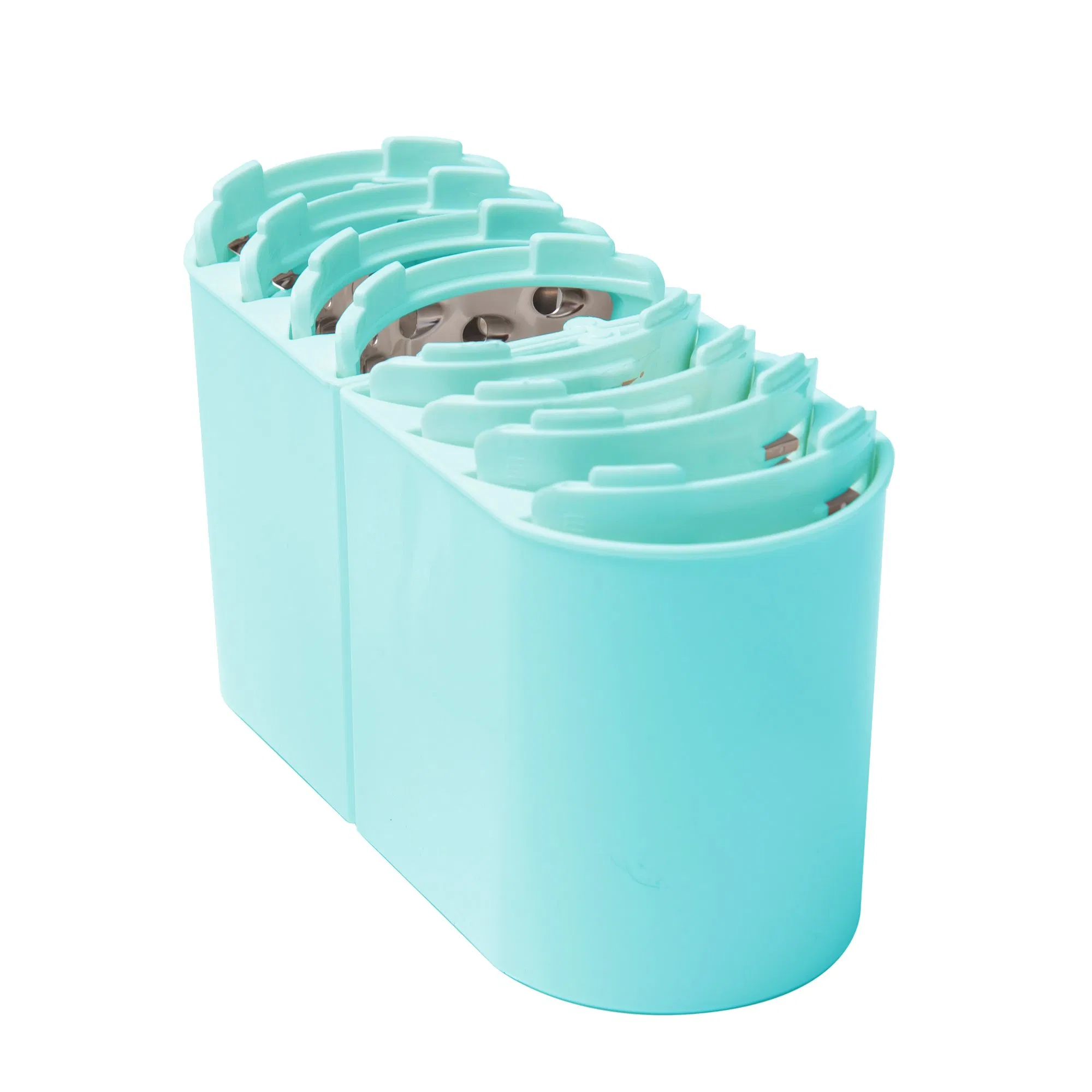 Многофункциональная тёрка-шинковка с насадками