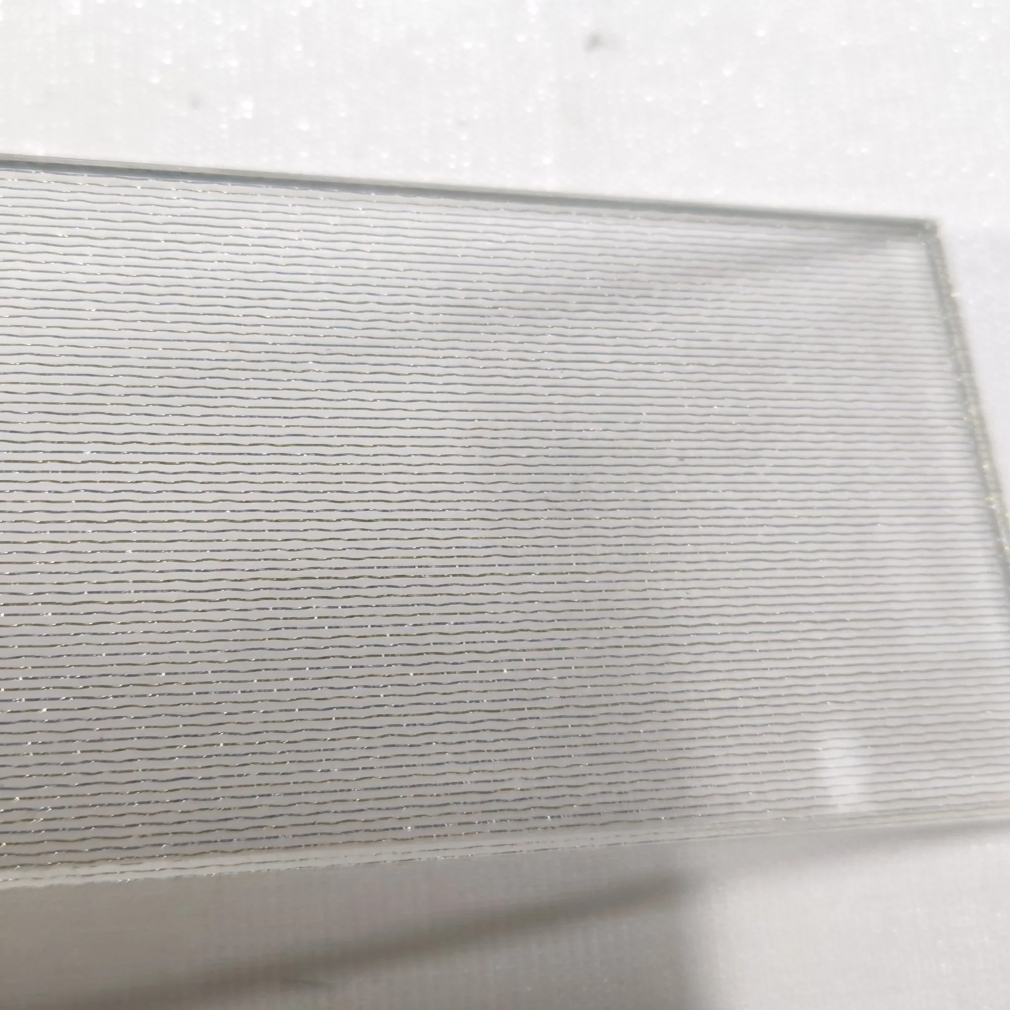 Sturdy Multi-Purpose Furniture Glass Common Laminated Glass