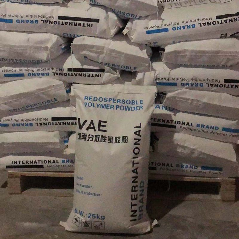 Vae /Redispersible Polymer Emulsion Latexpowder/ Rdp Powder/Redispersible Polymer Powder/ for Concrete and Mortar/for Construction