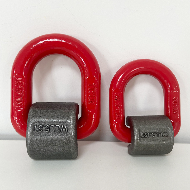 3.15t Weld on D Ring for Shipbuilding and Marine Engineering with CE