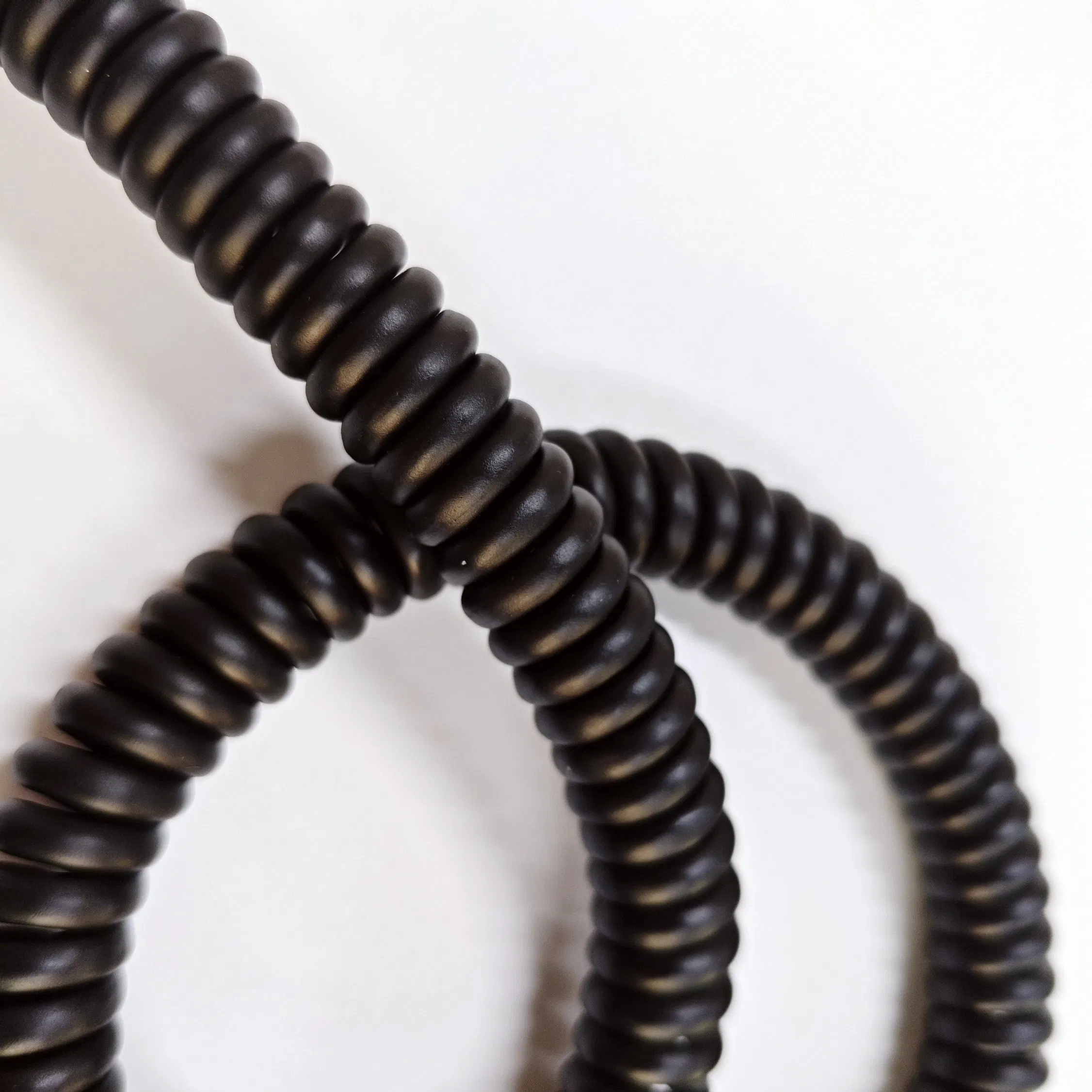 Спиральный USB-кабель для автомобиля