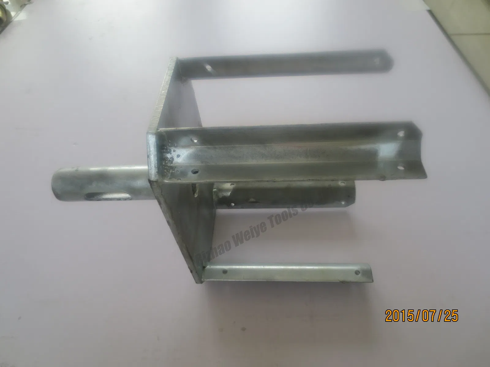 Scaffolding Prop Fork Head/ Cross Head for Slab and Beam Formwork Support