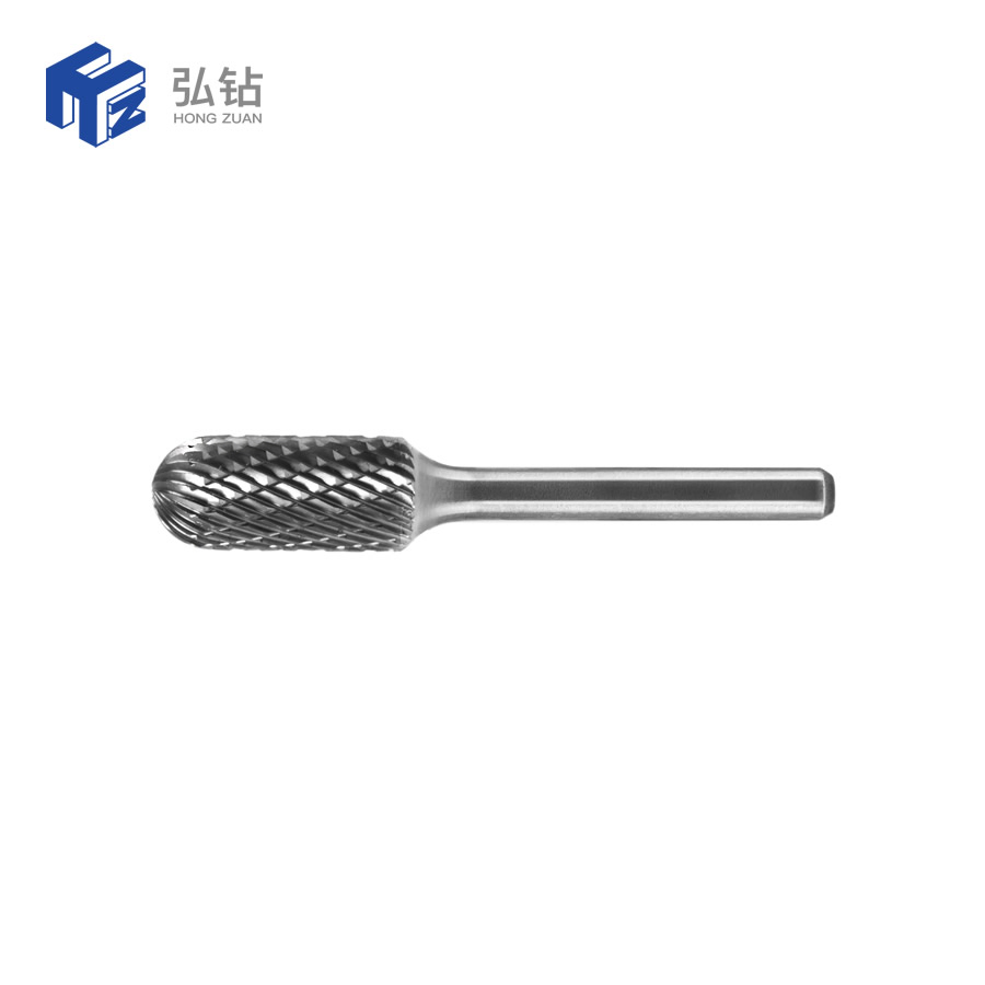 Цилиндрическая фреза из карбида вольфрама