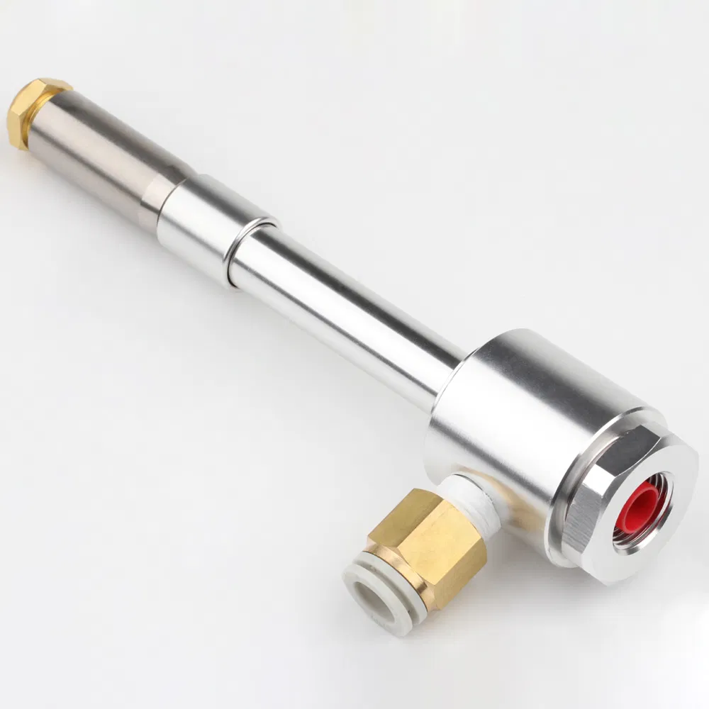 Вихревая трубка Ранка-Хилша Xhnotion для точечного охлаждения