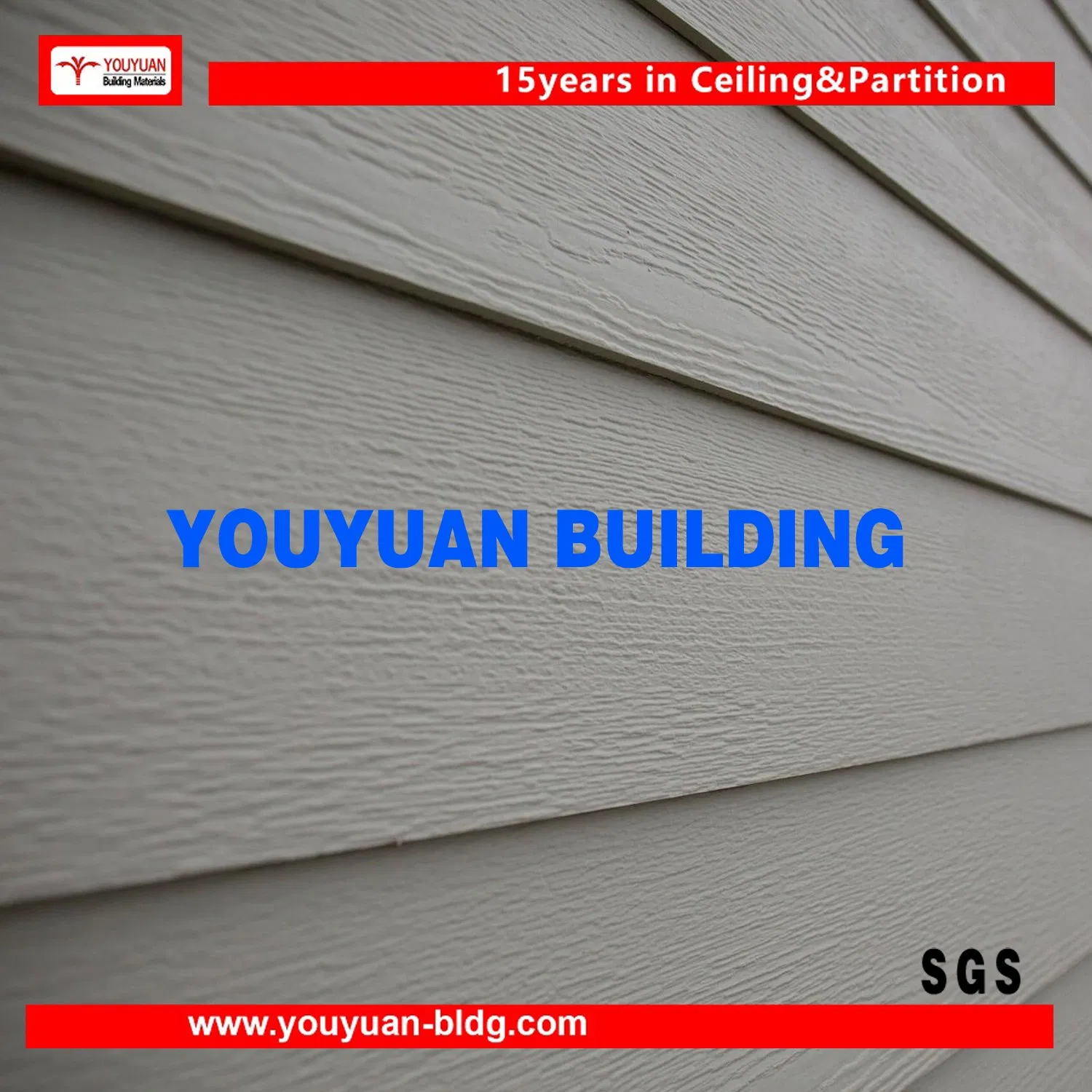 Cemento Fibre Construction Decorative Fiber Cement for Exterior Wall Cladding (Equitone Linea)