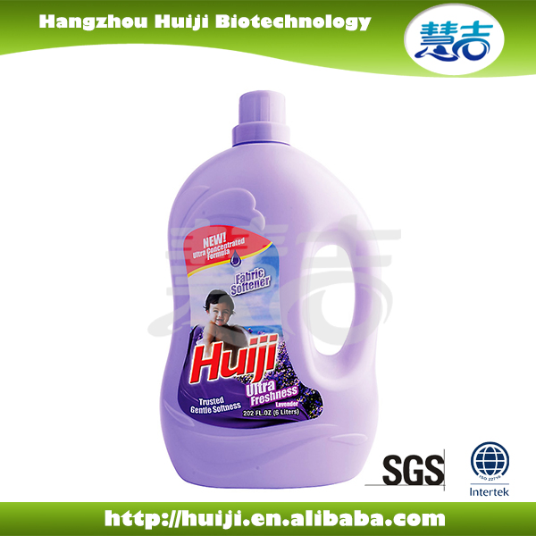 Mild Soft Baby Clothes Laundry Washing Liquid Detergent