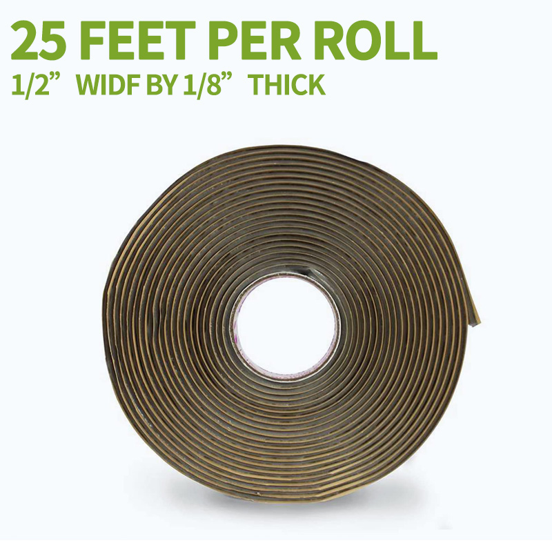 Easy Take off Butyl Sealing Strip for Vacuum Bagging Processing