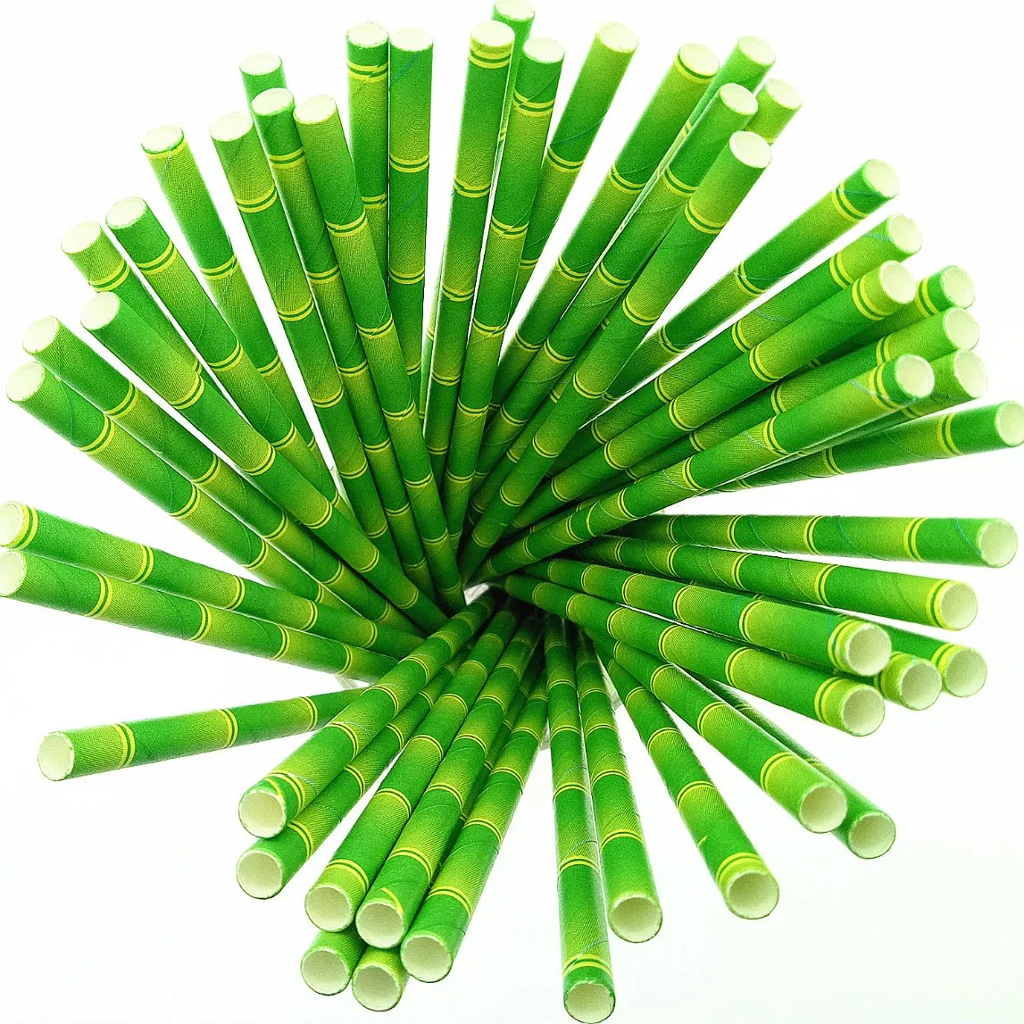 Cheap Price Paper Straws Individually Wrapped Drinking Straw