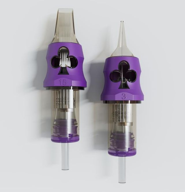 Factory Price Viola Sterilized Permanent Makeup Tattoo Supply Tattoo Cartridge Needle