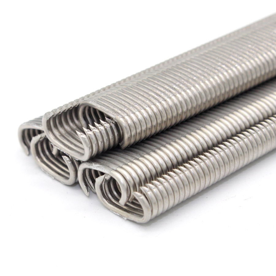 16 Gauge 16ss110 Stainless Steel Hog Ring for Fencing