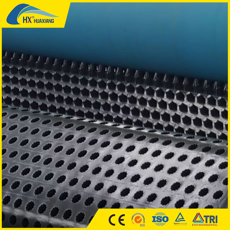 Factory Price High Grade HDPE Dimple Drainage Board in Roof Garden, Lawn