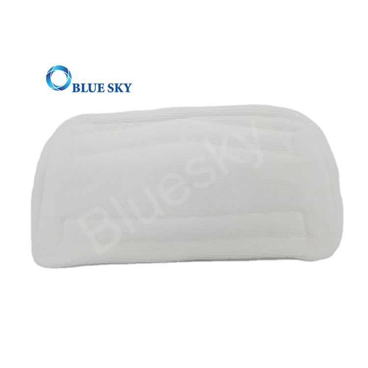 Washable Microfiber Cleaning Steam Mop Pad Replacement for Secura Em-516 Vacuum Cleaner Steam Mop Parts