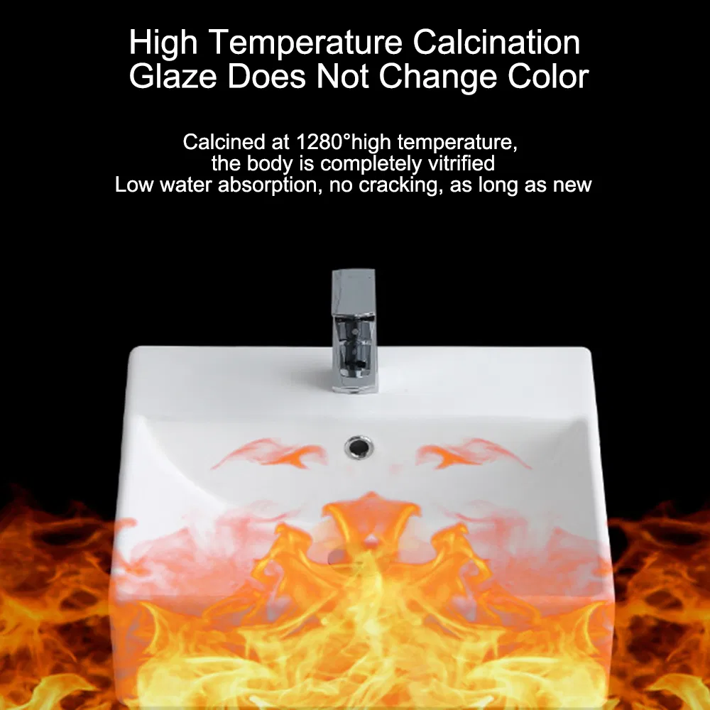 Раковина Aquacubic Popular для ванной комнаты