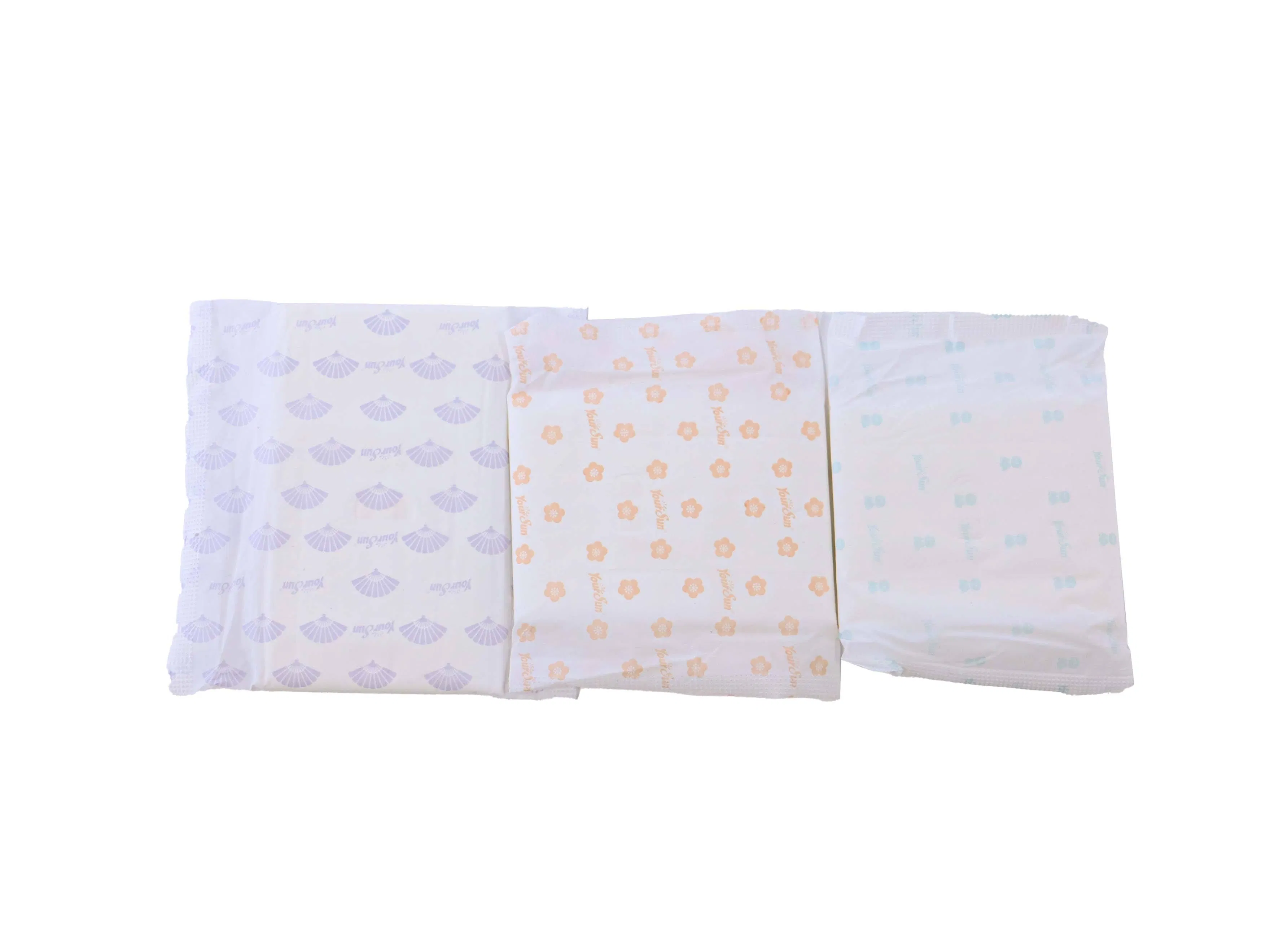 Breathable Ultra Thin Sanitary Pads for Daily Use