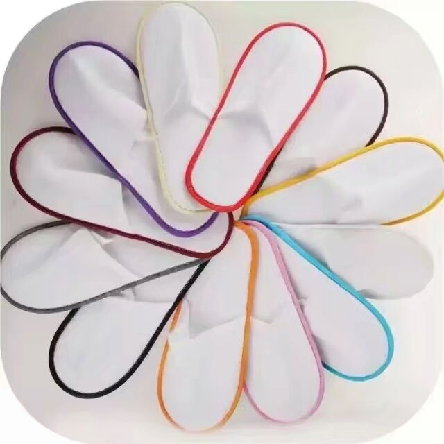 Beauty Slipper with Hotel Amenities for Hotel Room Using Factory Price