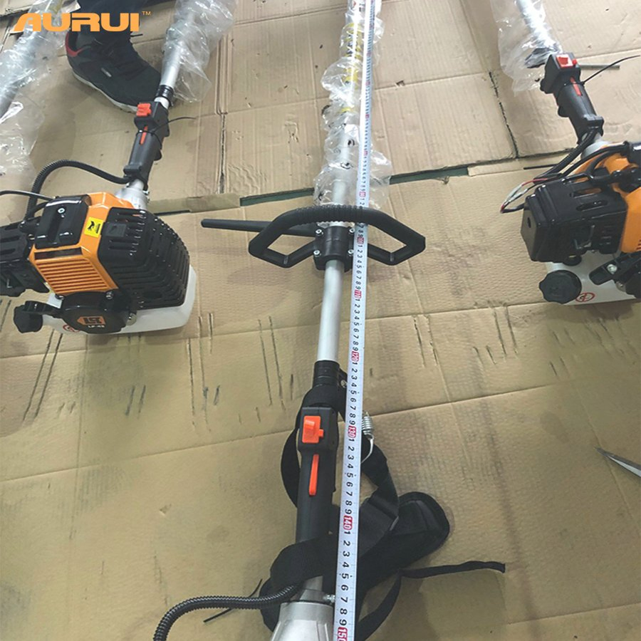 43cc New Item Gasoline Multi-Function Tools Grass Cutter Pole Pruner