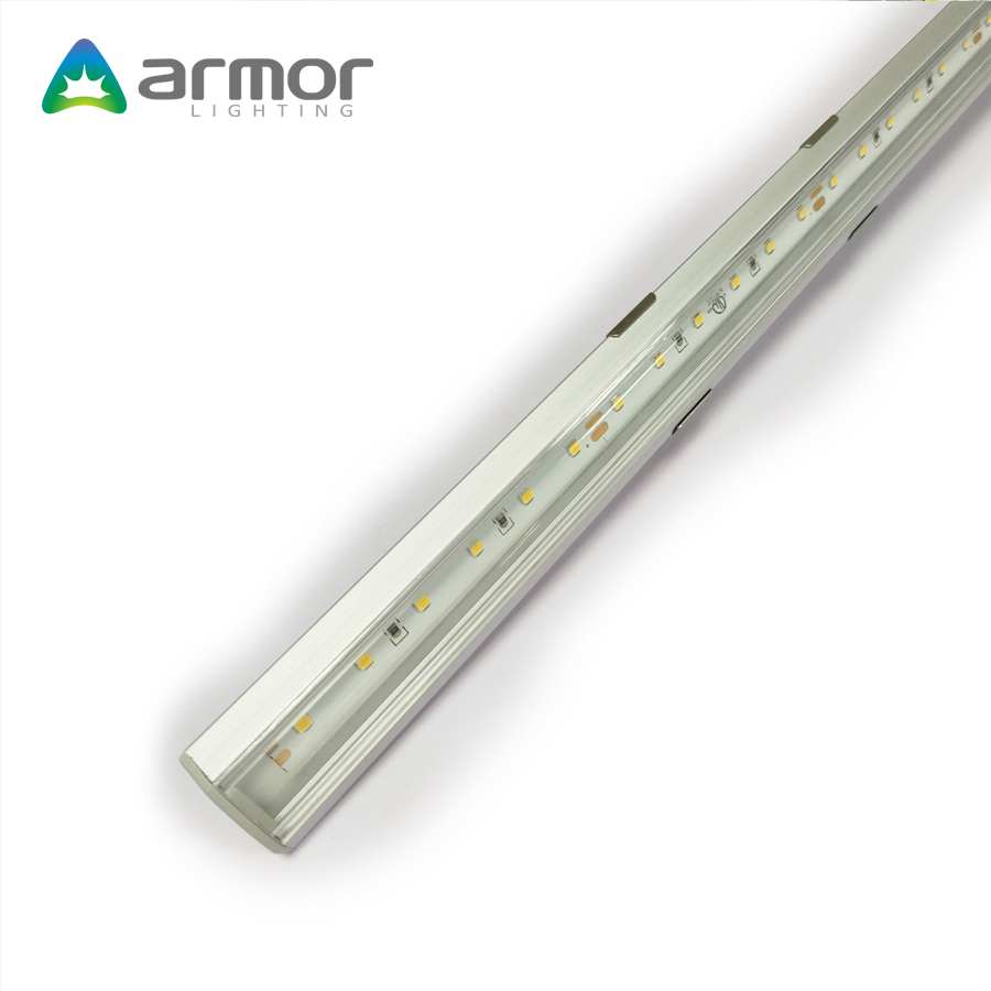 Светодиодная лента для витрин и шкафов 8W, 680мм