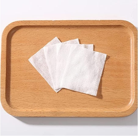 Premium Cotton Pads, Makeup Remover Pads, Hypoallergenic, Lint-Free, Pure Cotton