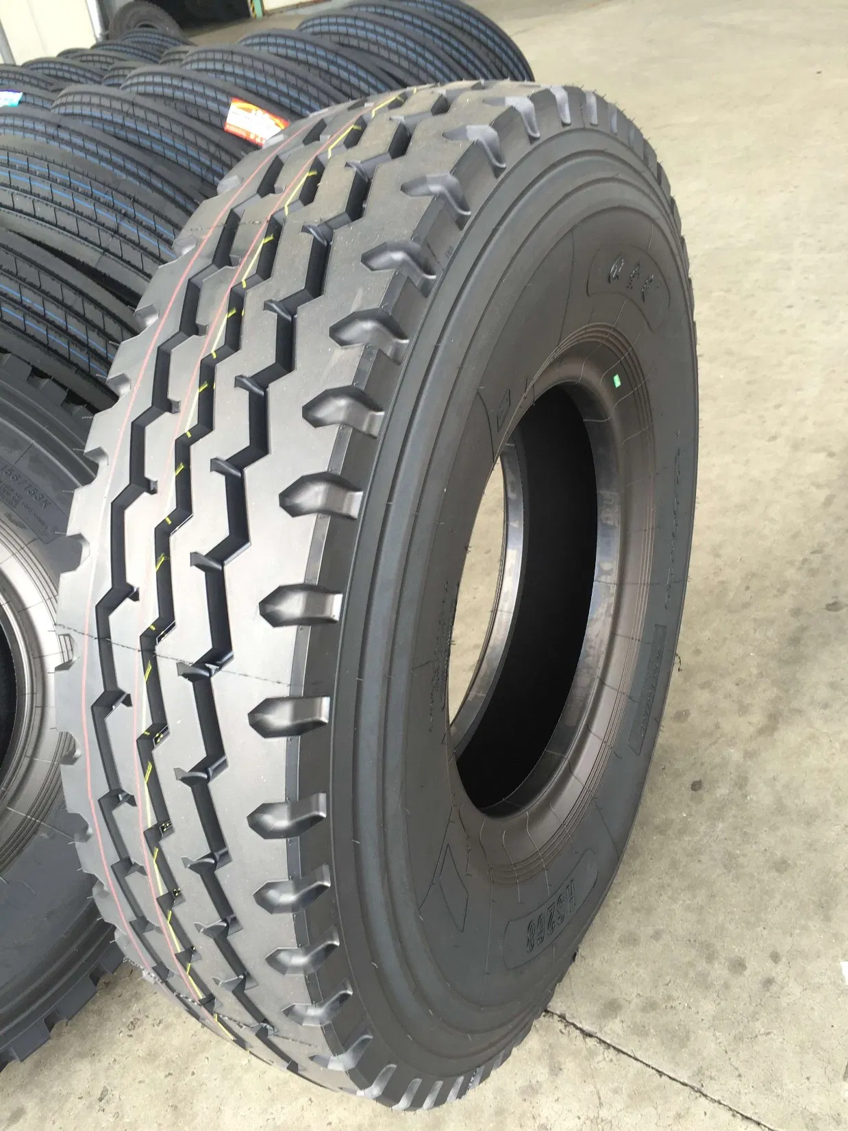 Шины грузовые радиальные 295/80R22.5, 315/80R22.5, 12R22.5, 12.00R24, 12.00R20