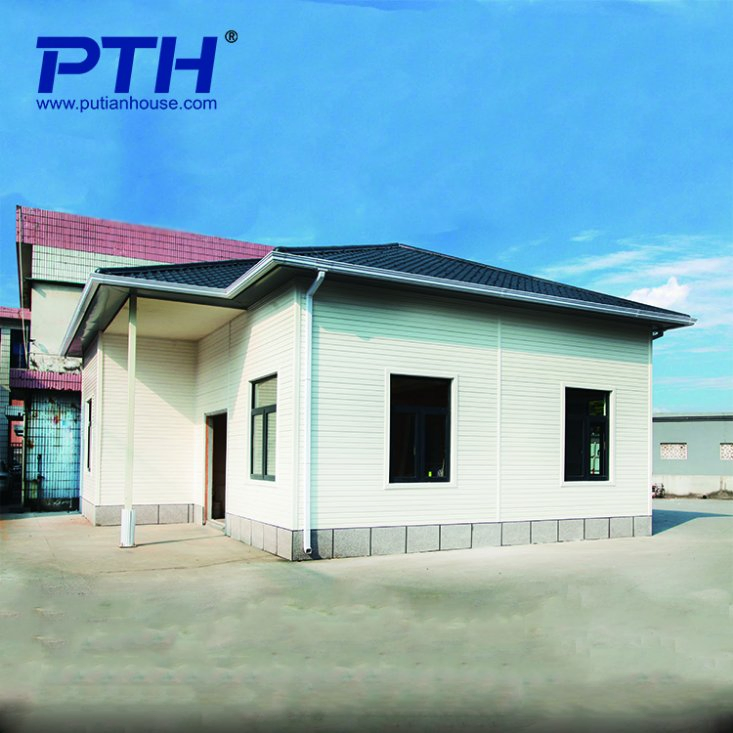 Hot New Product Steel Structure Modern Prefab Light Steel Villa for Sale Modern Caravan/Mobile House/Mobile Villa