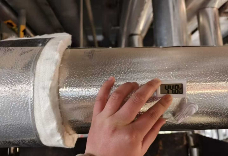 Silica Aerogel Mat Low Thermal Conductivity 6mm Aerogel Blanket Fiber Pipe Insulation Aerogel Thermal Insulation Blanket Factory