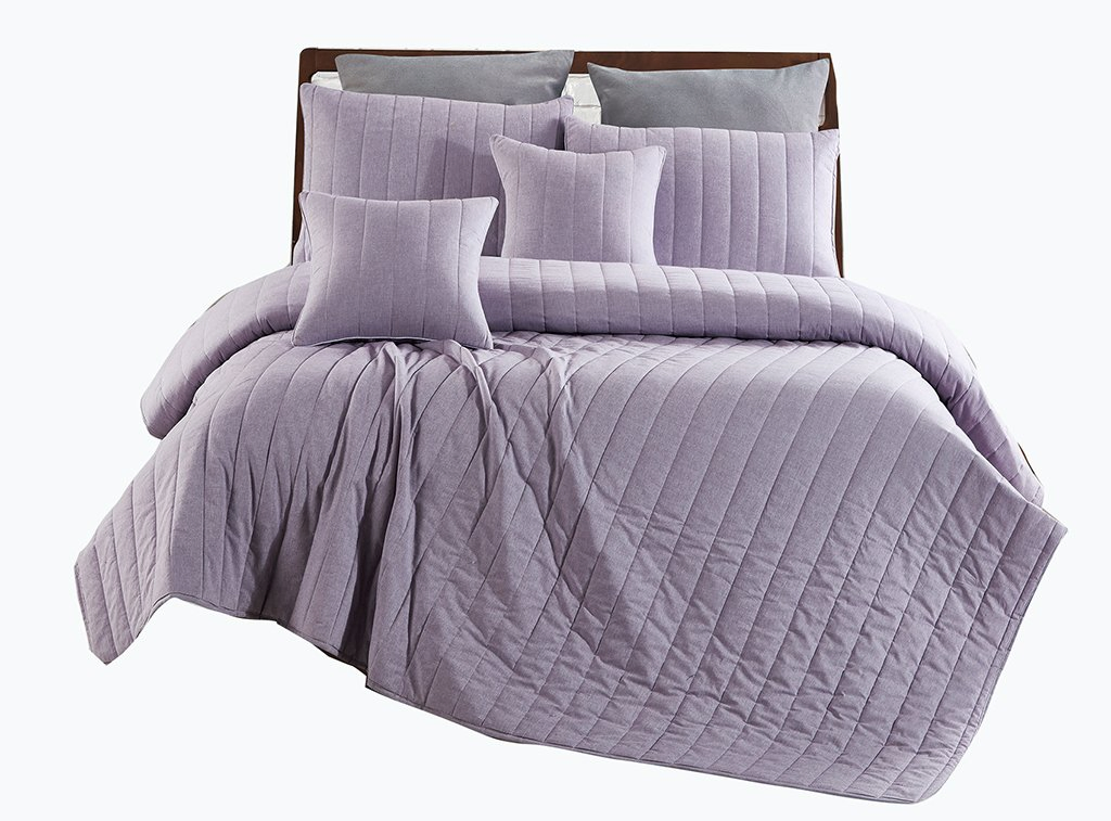 Cotton Quilted Duvet with Luxury Design for Russia Market